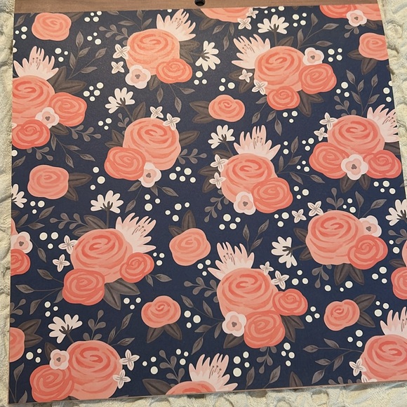 Jen Hatfield DIY Home 12x12 scrapbooking paper pad Pebbles Inc - Picture 8 of 12